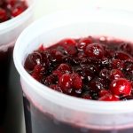 Mulled Cranberry Sauce