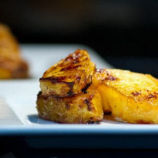 Roasted Pineapple