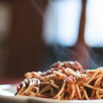 Weeknight Pasta Bolognese