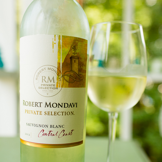 Robert Mondavi Private Selection Sauvignon Blanc | Sidewalk Shoes