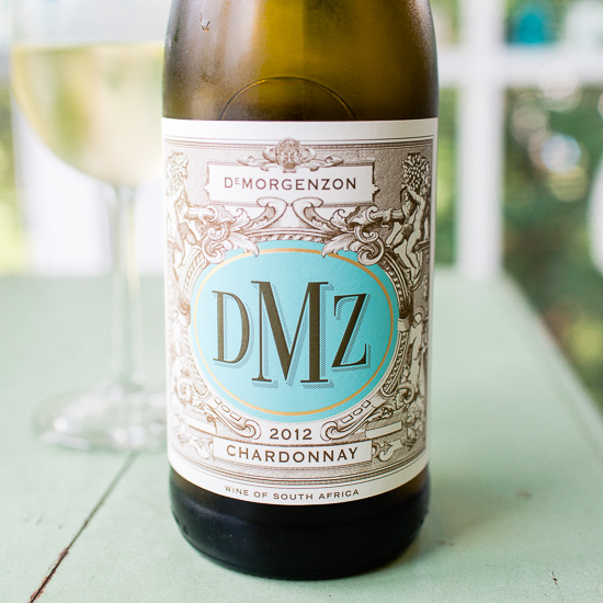 DMZ Chardonnay | Sidewalk Shoes