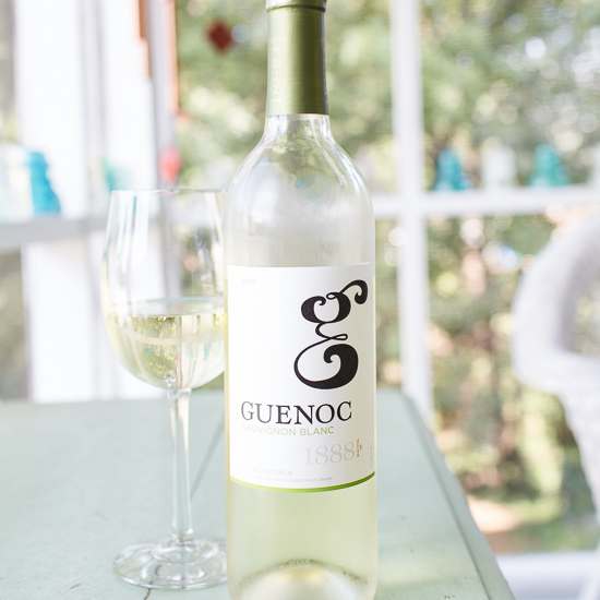 Guenoc Sauvignon Blanc