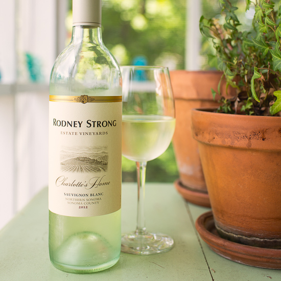 Rodney Strong Sauvignon Blanc