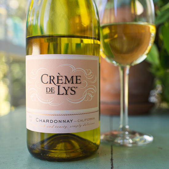 Creme de Lys Chardonnay