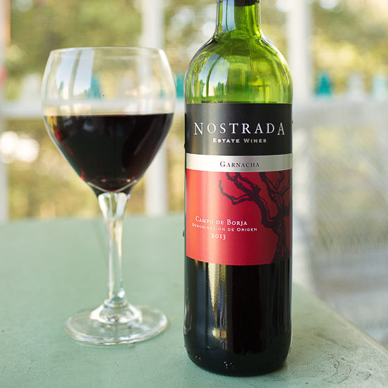 Nostrada Garnacha