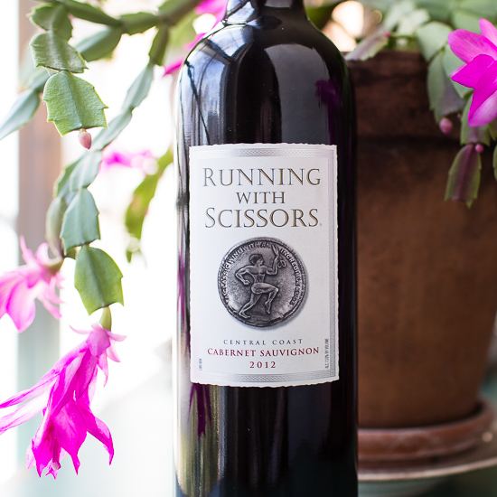 Running with Scissors Cabernet Sauvignon