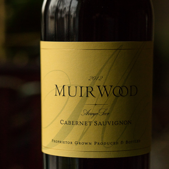 Muirwood Cabernet Sauvignon