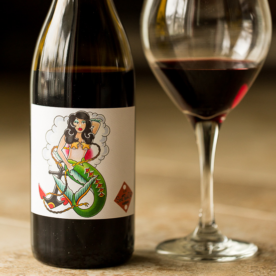 Sort This Out Cellars "Mermaid" Pinot Noir