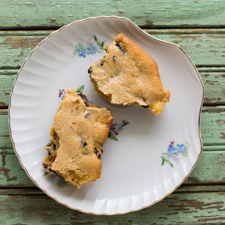 Cookies and Cream Blondies