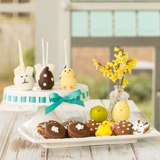 Treats from Shari's Berries EasterJoy