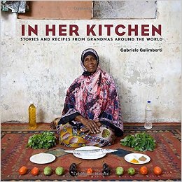In Her Kitchen