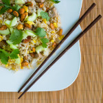 Spicy Thai Pork Fried Rice