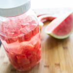 watermelon infused tequila