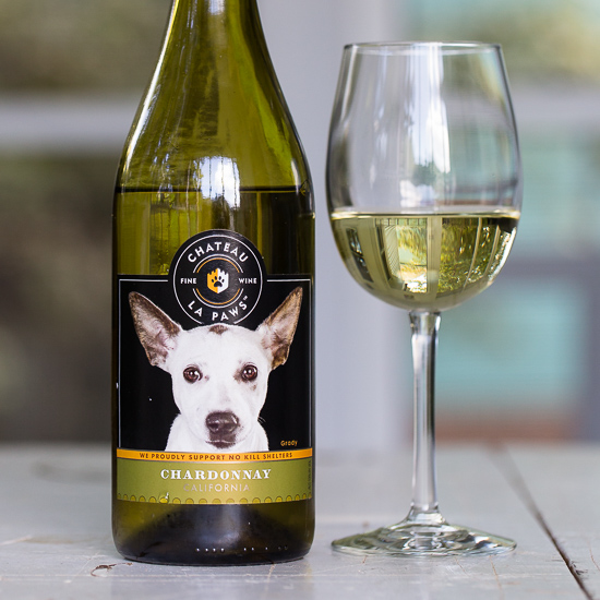 Rosenblum Chateau La Paws Chardonnay