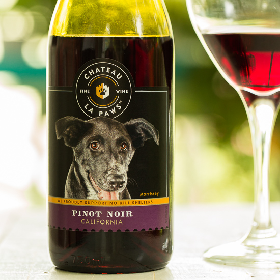 Chateau La Paws Pinot Noir