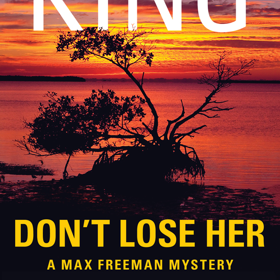 Don't Lose Her by Jonathon King