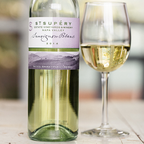 St. Supéry Sauvignon Blanc