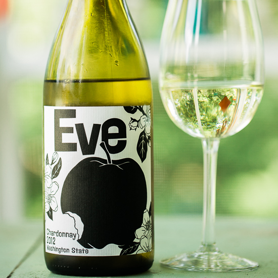 Eve Chardonnay 2012