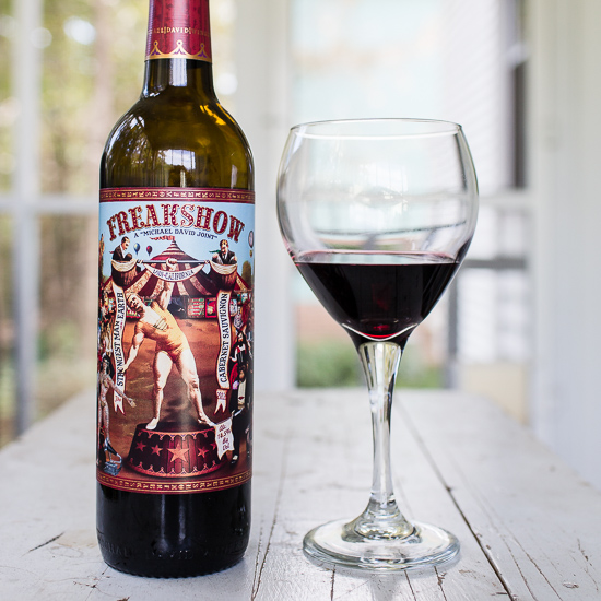 Michael David Winery Freakshow