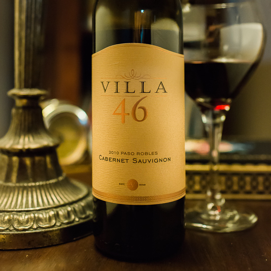 Villa 46 Cabernet Sauvignon