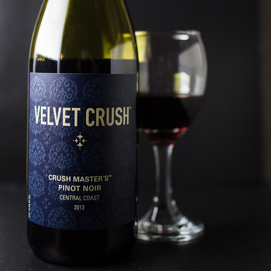 Velvet Crush Crush Master's Pinot Noir