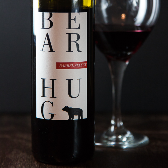 Bear Hug Cabernet Sauvignon