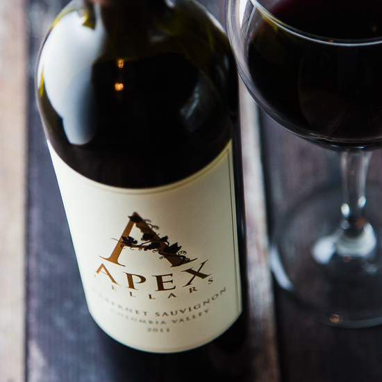 Apex Cellars Cabernet Sauvignon