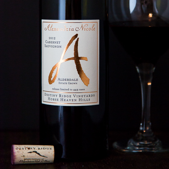 Alexandria Nicole Cabernet Sauvignon 2012