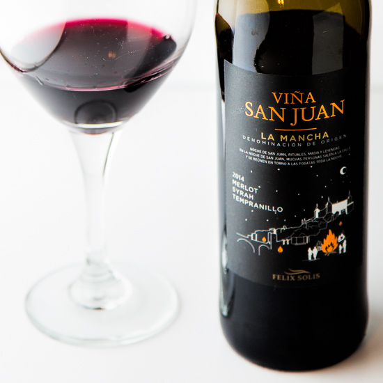 Viña San Juan Red Blend