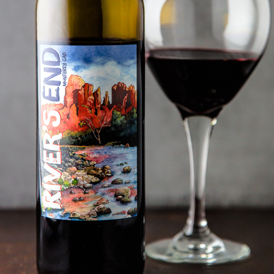 River's End Monterey Cab