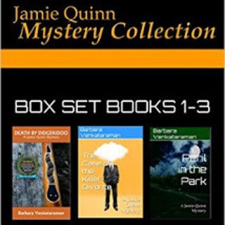 Jamie Quinn Mystery Collection