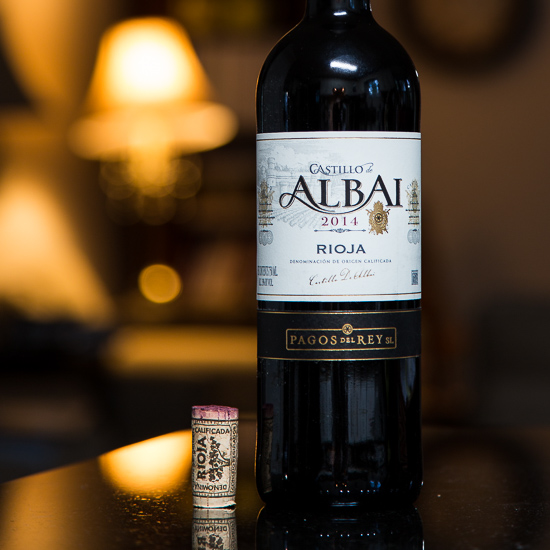 Castillo De Albai Tempranillo