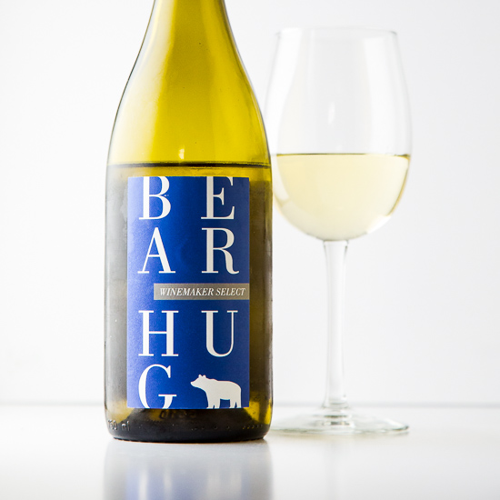 Bear Hug Winemaker Select Chardonnay