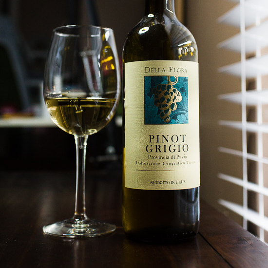 Della Flora Pinot Grigio