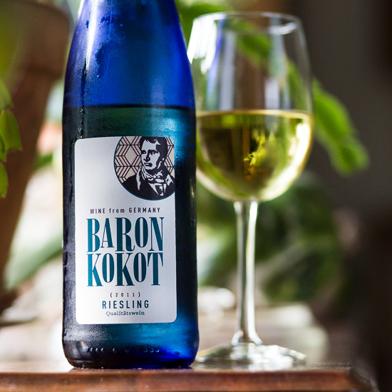 Baron Kokot riesling