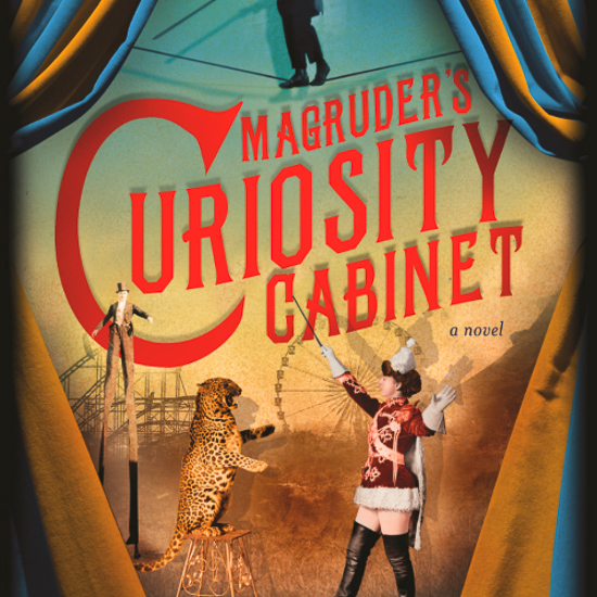 Magruder's Curiosity Cabinet