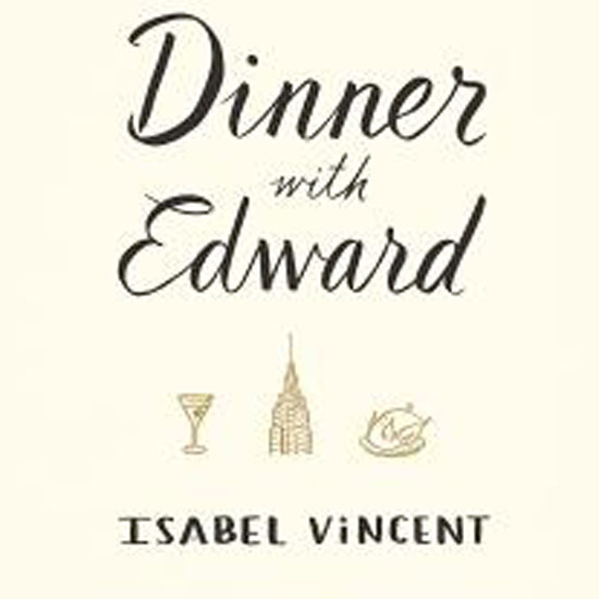 Dinner with Edward