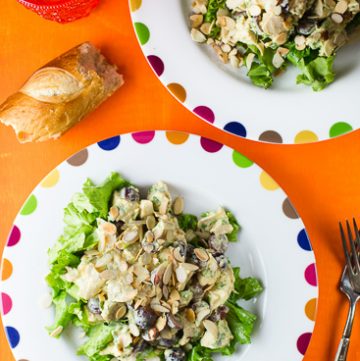 Curried Chicken Salad