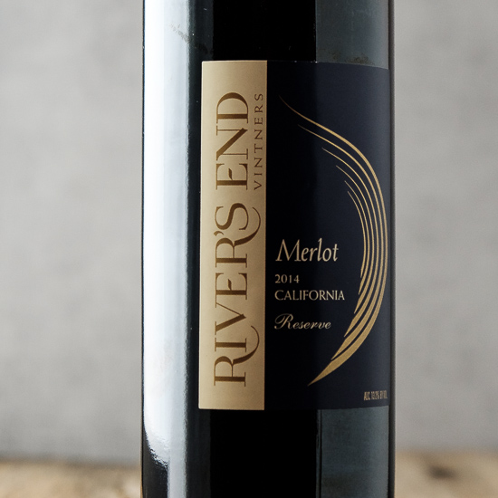 River's End Merlot