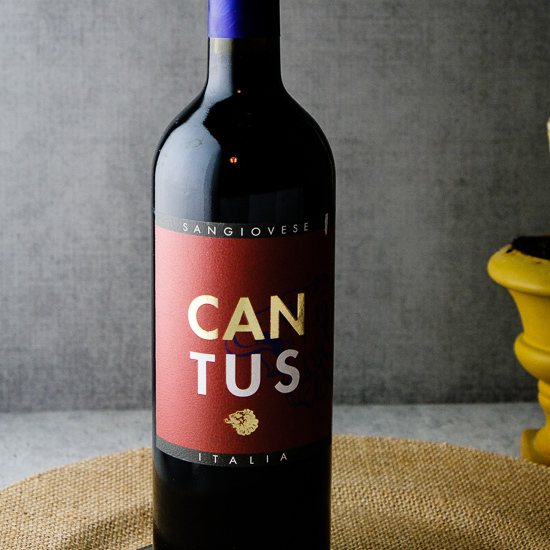 Cantus Sangiovese 2014
