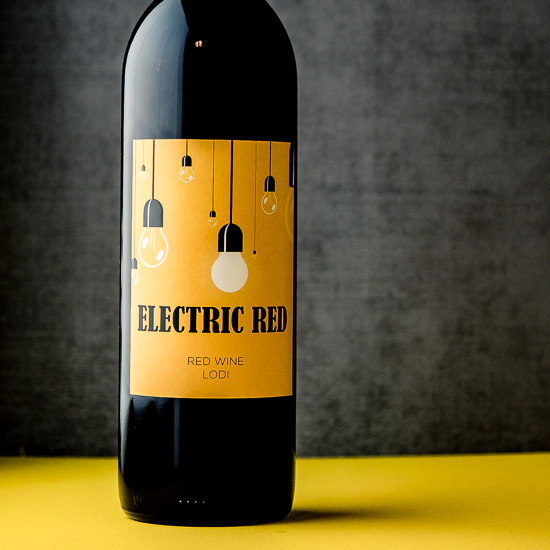 Electric Red 2016