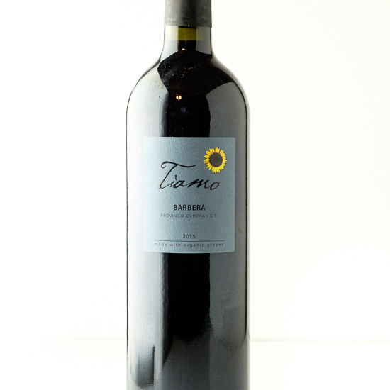 Tiamo Barbera 2015