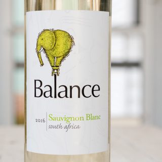 Balance Sauvignon Blanc 2016