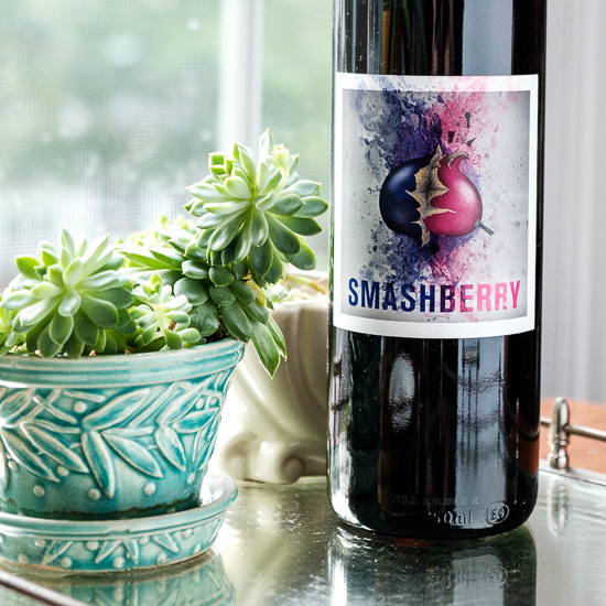 Smashberry Red Wine