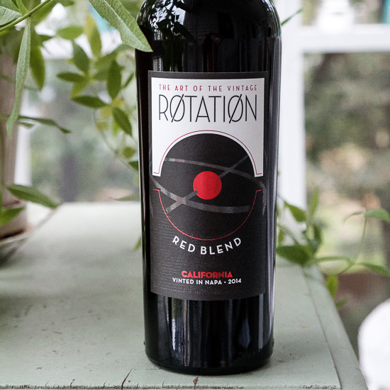 Rotation Red Blend