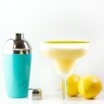 Whole Fruit Margarita