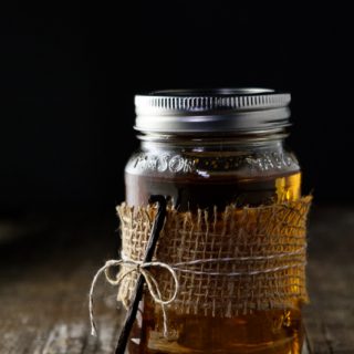 Vanilla Infused Rum
