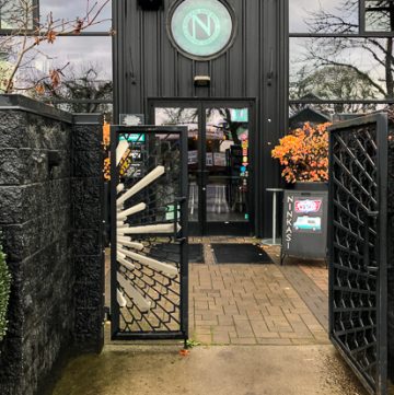 Ninkasi Brewery
