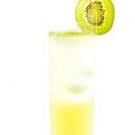Kiwi Envy a fruity gin cocktail