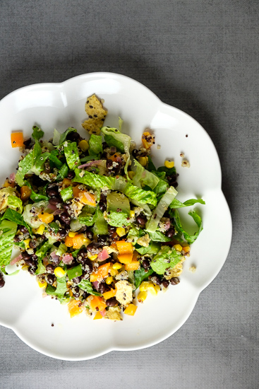 Mexican Quinoa Salad